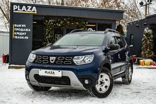 SUV   Dacia Duster 2018 , 1639000 , 