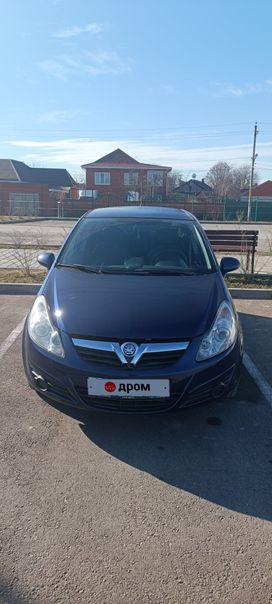  Opel Corsa 2008 , 580000 , --