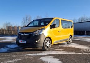    Opel Vivaro 2017 , 1765000 , 