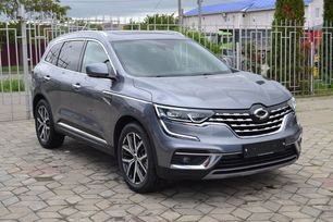 SUV   Renault Samsung QM6 2019 , 2350000 , 