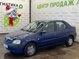  Dacia Logan 2005 , 320000 , 