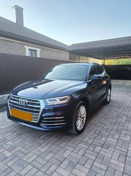 SUV   Audi Q5 2020 , 5500000 , 
