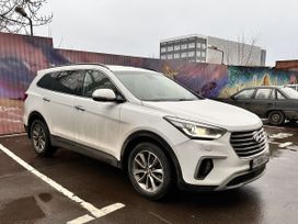 SUV   Hyundai Grand Santa Fe 2016 , 2490000 , 