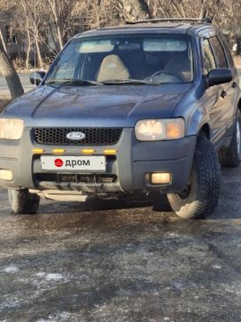 SUV   Ford Escape 2001 , 420000 , 