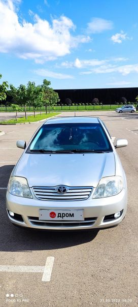  Toyota Corolla 2005 , 800000 , 