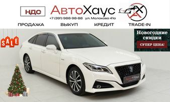  Toyota Crown 2019 , 3335000 , 