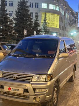    Toyota Hiace Regius 1997 , 980000 , 