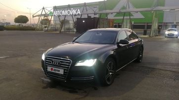  Audi A8 2011 , 2049000 , 