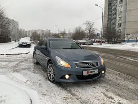  Infiniti G25 2010 , 1600000 , 