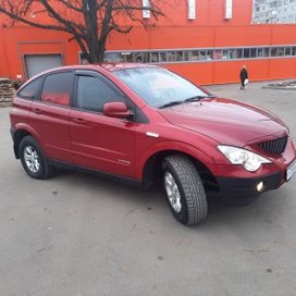 SUV   SsangYong Actyon 2008 , 850000 , 