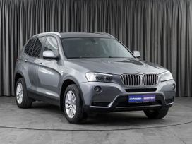 SUV   BMW X3 2014 , 2050000 , 