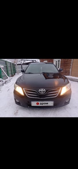  Toyota Camry 2010 , 1050000 , 