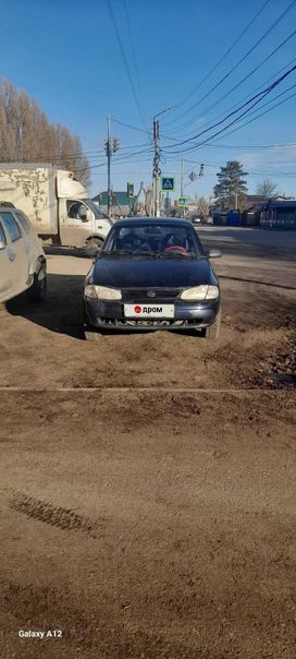  Kia Avella 1997 , 50000 , 