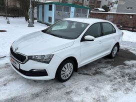  Skoda Rapid 2020 , 1650000 , 