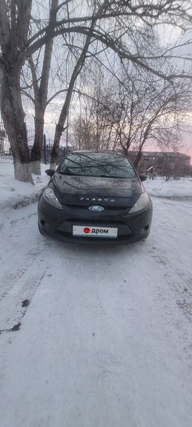  Ford Fiesta 2009 , 700000 , 
