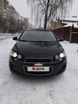 Седан Chevrolet Aveo 2012 года, 610000 рублей, 