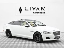 Москва Jaguar XJ 2013