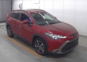 SUV   Toyota Corolla Cross 2022 , 2450000 , 