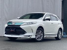 SUV   Toyota Harrier 2020 , 2620000 , 