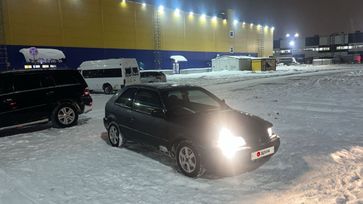  3  Toyota Tercel 1998 , 162000 , 