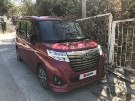  Toyota Roomy 2019 , 1270000 , 