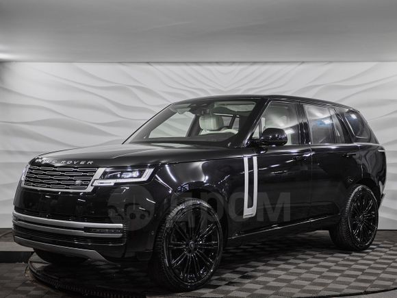 SUV   Land Rover Range Rover 2025 , 30800000 , 