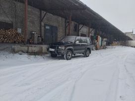SUV   Isuzu Bighorn 1997 , 900000 , 