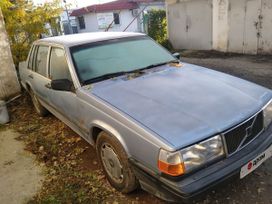  Volvo 740 1990 , 195000 , 