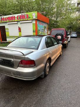  Mitsubishi Galant 1998 , 265000 , 