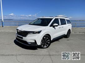    Kia Carnival 2022 , 7250000 , 