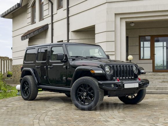 SUV   Jeep Wrangler 2018 , 5500000 , --