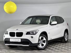 SUV или внедорожник BMW X1 2011 года, 1081000 рублей, 