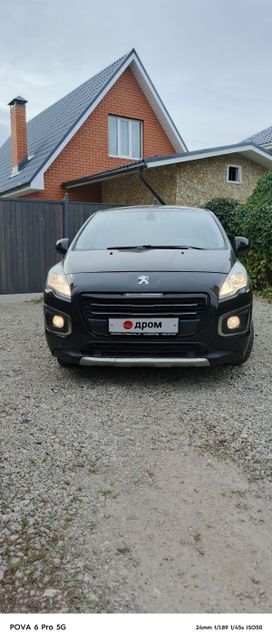 SUV   Peugeot 3008 2014 , 785000 , 