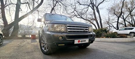 SUV   Land Rover Range Rover Sport 2005 , 990000 , 