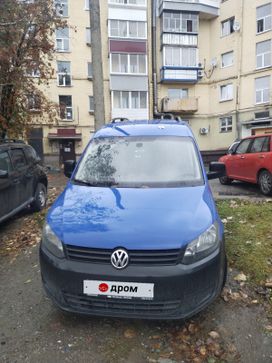    Volkswagen Caddy 2010 , 760000 ,  