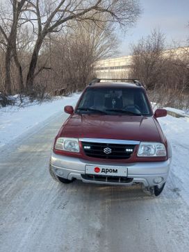 SUV   Suzuki Grand Vitara 2005 , 789000 , 