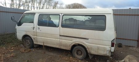    Mazda Bongo Brawny 2001 , 245000 , 