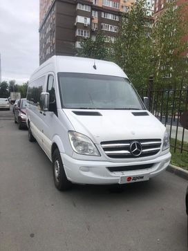  Mercedes-Benz Sprinter 318 CDI 2008 , 1985000 , --