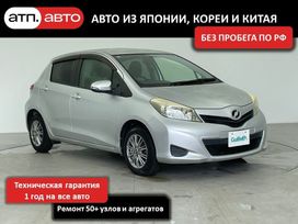  Toyota Vitz 2013 , 630000 , 