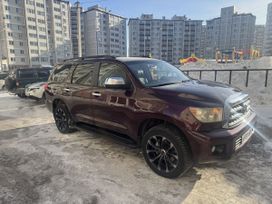 SUV   Toyota Sequoia 2009 , 4200000 , 