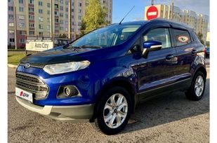 SUV   Ford EcoSport 2014 , 1048000 , 