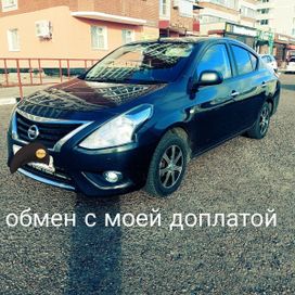  Nissan Latio 2016 , 780000 , 