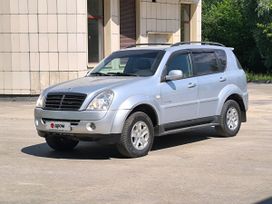 SUV   SsangYong Rexton 2008 , 850000 , 