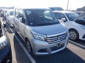  Suzuki Solio 2019 , 1000000 , 