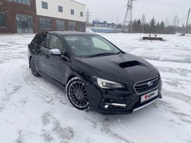  Subaru Levorg 2018