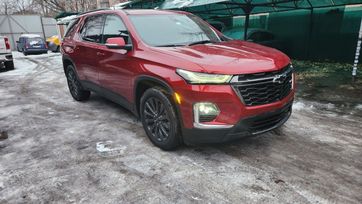 SUV   Chevrolet Traverse 2022 , 3800000 , 