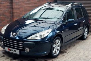  Peugeot 307 2006 , 595000 , 