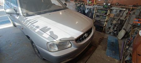 Hyundai Accent 2004 , 380000 , 