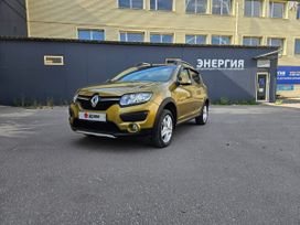  Renault Sandero Stepway 2016 , 805000 , 