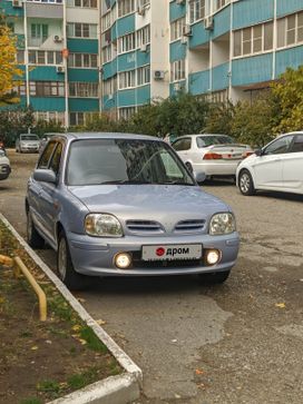  Nissan March 2000 , 275000 , 